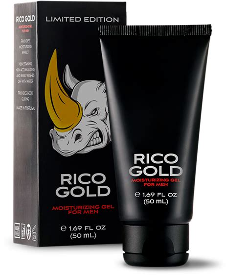 Rico gold - Actual Rocker